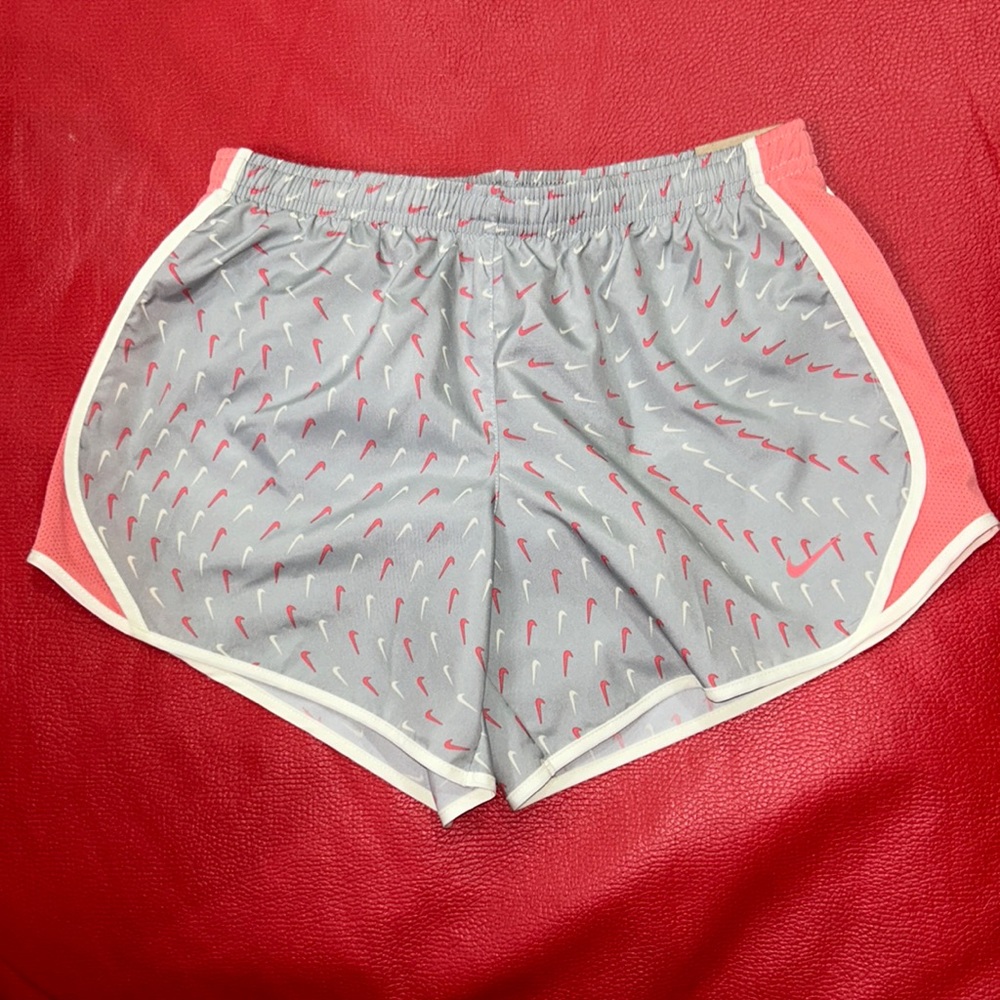 Nike Girls’ Dry Tempo Running Shorts